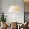 Lámpara de Mesa para Comedor de Restaurante Creativo Estilo Japonés Estilo Silencioso Estudio Dormitorio Sala de Estar Casa de Huéspedes Sala de Té Tela Zen Candelabro Personalizado
