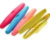 A1712 caja de cepillo de dientes portátil de viaje color caramelo tapa sellada impermeable a prueba de fugas caja de cepillo de dientes con cierre 0.07