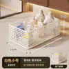 Caja de almacenamiento debajo del mueble de TV, estante para guardar juguetes, cesta de almacenamiento plana deslizante debajo de la cama, gabinete extraíble para dormitorio