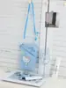 Bolsa Transversal da Família Sanrio Licenciada Oficialmente HELLO KITTY Bolsa para Celular Bolsa Mini Portátil