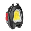 Linterna de Llavero de Luz Fuerte, Linterna Luminosa, Iluminación de Emergencia Portátil Multifuncional para Exteriores, Linterna Pequeña LED
