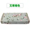 Almohada de Moxa Estilo Palacio, Almohada Cervical de Moxa, Almohada para Hombro y Cuello Rellena de Moxa, Almohada Integrada para Uso en Casa, Altura Ajustable, Extraíble y Lavable