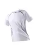 2025 Nuevo Traje Deportivo de Verano para Hombre Comercio Exterior Transfronterizo Fitness Camiseta de Manga Corta Ropa de Secado Rápido Correr Holgado