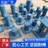 Suporte de Mola e Conjunto de Suporte Componente de Mola Tubulação de Vapor Elástico Suporte Duplo de Mola de Força Constante Força Variável Suporte de Mola e Suporte