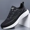 2026 Nuevos Zapatos para Hombre Flyknit Transpirables Deportivos Casuales Suela Suave Ligeros Placa de Carbono Absorción de Impactos Zapatos para Correr Superventas Transfronterizo