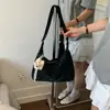 Bolso de Hombro Transfronterizo 2026 Nuevo Lindo de Lunares para Mujer, Bolso Versátil de Gran Capacidad para Debajo del Brazo, Bolso Cruzado Dulce de Dibujos Animados