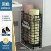 Cesta de Armazenamento para Tapete de Yoga Equipamento Esportivo de Fitness para Casa Armazenamento de Bolas Rack de Armazenamento para Halteres Badminton