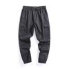 Calças casuais masculinas 2021 primavera e outono novas ferramentas japonesas da moda calças de ferramentas de cor sólida com vários bolsos