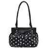 Bolsa grande da moda estilo coreano para mulheres, nova moda 2026 bolsa plissada nuvem, bolsa de ombro simples de grande capacidade