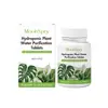 Comprimidos Purificadores de Água para Plantas Hidropônicas Moonspry (40 Comprimidos) Ingredientes Suaves para Cuidado Geral de Plantas Aquáticas