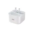 Certificación 3C Carga Rápida Dinámica de 40W Adecuado para Cabezal de Cargador Apple 17 Promax Enchufe de Aire para Teléfono iPhone 16