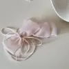 Pinza de Plátano con Lazo de Malla para Niñas, Pinza Vertical de Lujo de Alta Gama, Pasador Dulce Antideslizante para Cola de Caballo, para la Parte Posterior de la Cabeza