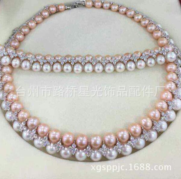 间隔项链