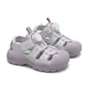 Sandalias Deportivas para Niñas 2026 Verano Nuevas Zapatos de Playa de Suela Suave Zapatos de Exterior para Niños Zapatos Casuales Sandalias Versátiles
