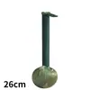 Elevando el Bienestar: Martillo de Ajenjo, Regalo del Festival de Medio Otoño, Martillo de Masaje de Percusión de Mano Envuelto en Satín, Martillo de Percusión de Meridianos Hecho a Mano DIY