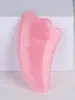 Palo de tendón de resina cara herramienta de belleza universal cabeza masajeador al por mayor varilla de extracción varilla raspadora de tendones