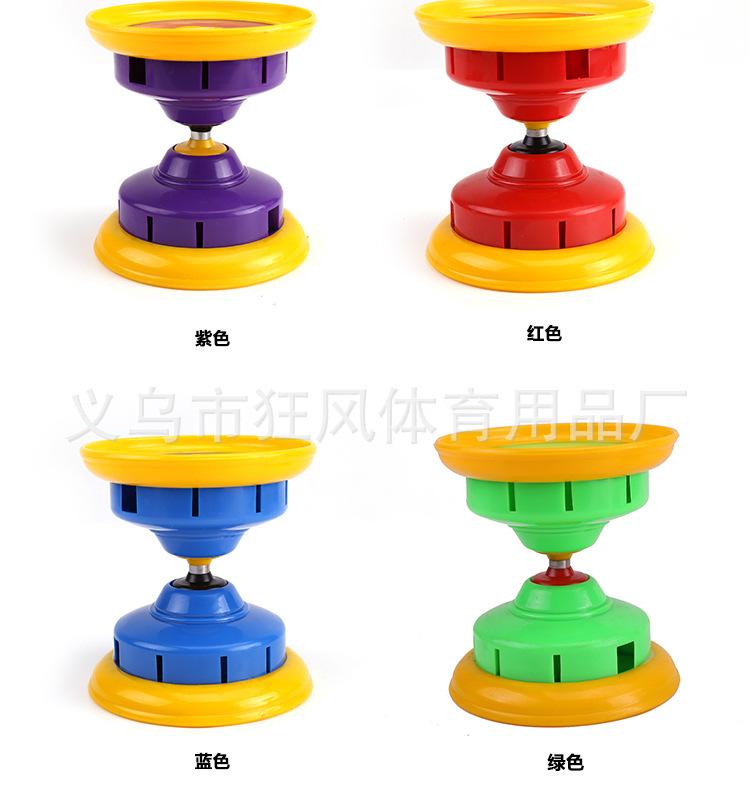 双头带响皮碗空竹_07