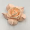 Flor de espuma DIY simulación de pared de flores flores falsas boda fondo arreglo floral simulación Rosa fábrica al por mayor boca de pollo cabeza de flor