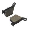 Aplicable a la pinza de freno de disco delantera y trasera de motocicleta todoterreno Xinyuan X1/X2/X2X, accesorios de pastillas de freno