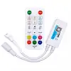 SP648E música dinâmica estática personalizada bluetooth APP luz mágica com controlador SP649E SP64AE