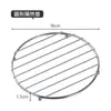 Suporte multifuncional de aço inoxidável resistente ao calor e grelha para cozinhar no vapor para uso doméstico, base universal anti-queimaduras resistente ao calor para armazenamento e organização na bancada