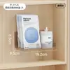 Caja de Almacenamiento para Armario con Espejo, Organizador de Cosméticos sin Taladro, Almacenamiento Transparente de Algodón Desmaquillante, Almacenamiento para Lavabo de Armario de Baño