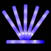 Palitos Luminosos [Envío Gratis] Accesorios de Ambiente para Conciertos de Fans Palitos de Esponja Palitos para Animación Festival Palitos Luminosos Logo