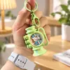 Novo microfone de brinquedo pequeno e realista divertido para casais, pequeno alto-falante de novidade, presente de atacado para máquinas de pegar prêmios, recurso de gravação
