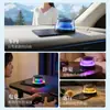 Difusor de Aroma para Carro Monte Fuji Alimentado por Energia Solar Spray Automático 2026 Novo Perfume de Carro de Alta Qualidade Spray de Aroma