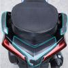 Pegatinas modificadas Yamaha XMAX300 pegatinas impermeables para carrocería de coche película protectora antiarañazos anti-desgaste calcomanías de fibra de carbono 6D