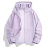 Ropa Unisex de Seda de Hielo Protección UV UPF50+ Anti-UV Seda de Hielo Ligera Transpirable Ropa de Protección Solar Ropa de Protección para la Piel