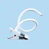 Soporte de Mesa Hércules con Pinza, Soporte Perezoso con Manguera Flexible tipo Serpiente, Soporte para Celular para Transmisiones en Vivo, Accesorios para Fotografía en Vivo