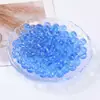 Contas Redondas de Vidro Liso de Porcelana Contas de Cristal Feitas à Mão para Pulseira DIY Colar Materiais para Miçangas Acessórios de Joias Atacado