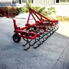 Pata de Arado de Dientes Suavizador de Suelo Máquina de Labranza Profunda Tractor Agrícola de Cuatro Ruedas Máquina de Labranza Profunda con Dientes Completa con Alta Resistencia