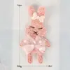 Accesorios de Ropa de Conejo con Forma de Corazón Estilo Coreano, Pinzas para el Cabello, Adornos para el Cabello, Bolsos, Zapatos, Calcetines, Accesorios de Ropa, Materiales y Accesorios DIY de Orejas de Conejo