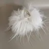 Dulce fresco hada pelo largo otoño e invierno pinza para el pelo horquilla pinza para el pelo de alta calidad pinza de tiburón para la parte trasera de la cabeza tocado pelo