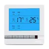 Termostato de Ar Condicionado LCD Interruptor de Três Velocidades Chiller de Água Fan Coil Painel Universal Controlador Doméstico Outro Nenhum