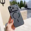 Adecuado para iPhone 16 Funda Magnética para Teléfono, Patrón de Mezclilla de Cobertura Total, Funda Anticaídas para iPhone 14, 17 Pro Max, Modelo Nuevo para Hombres