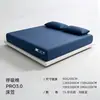 Lençol de Elástico Profundo Classe A Genuíno Confortável Protetor de Colchão Cobertura de Colchão Refrescante Conjunto de Três Peças Cobertura de Cama Antiderrapante de Verão