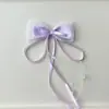 Cinta de Lazo con Cuentas Brillantes Finas Pasador para el Cabello Funda para Teléfono Móvil Equipaje Zapatos y Calcetines Accesorios para Ropa Accesorios de Bricolaje