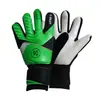 Guantes de portero para niños entrenamiento de fútbol palma látex antideslizante protección para los dedos guantes resistentes al desgaste guantes de portero profesionales