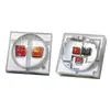 Perlas de lámpara de terapia cerámica 3535 660nm 30/60/90 grados infrarrojo 940 730nm LED para visión industrial