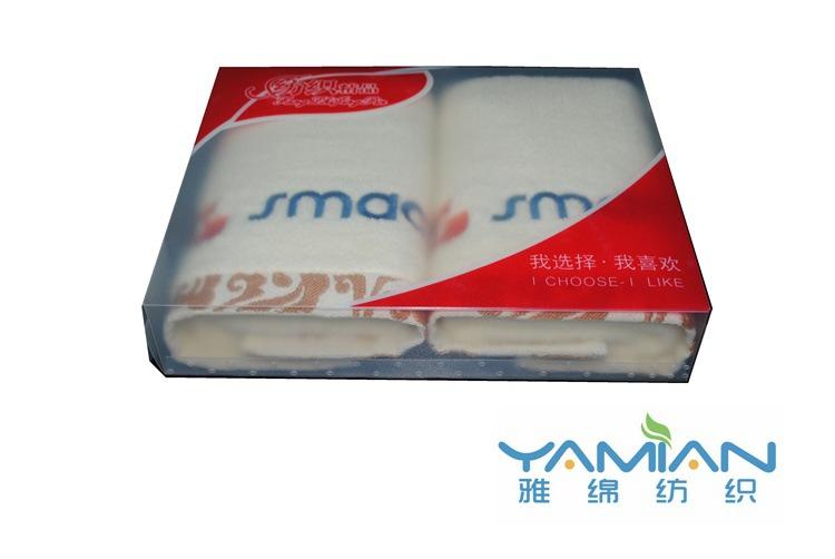 纯棉 广告礼品毛巾套装 定制53