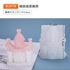 34 Molde de Gotejamento de Gel Tubo de Ensaio Vaso de Flores Vaso com Planta Ornamentos de Casa de Castelo Resina diy Molde de Silicone