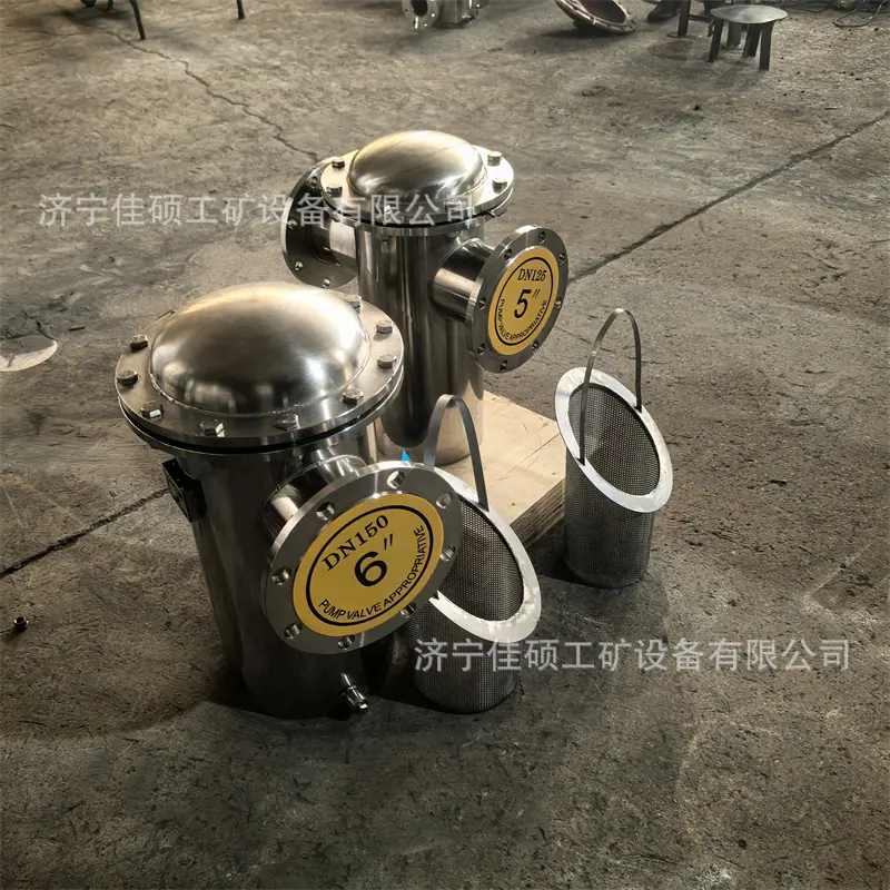 篮式过滤器 (8)