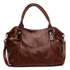 Bolso Transfronterizo para Mujer Nueva Moda Casual Gran Capacidad Bolso Tote Primavera Temprana 2025 Bolso Cruzado Elegante Europeo y Americano para Madre