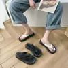 Nuevas Chanclas de Plataforma Gruesa Cómodas Casuales Versátiles Elegantes para Primavera/Verano 2026 Sandalias de Tira para Playa al Aire Libre