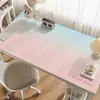 Alfombrilla de Escritorio Estilo Ins, Alfombrilla Protectora de Escritorio Específica para Estudio de Estudiantes en Dormitorio, Paño para Escritorio de Oficina con Computadora