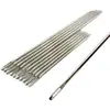 Agulha Grossa 3,0mm Feita à Mão Agulha de Aço Grande Agulha Grossa Agulha de Saco Fivela de Sofá Saco de Selagem para Embalagem Agulha de Costura à Mão 30cm
