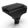 Adecuado para Mitsubishi Colt Plus Caja de apoyabrazos Central para Coche Caja de almacenamiento de apoyabrazos Transfronteriza Consola Central